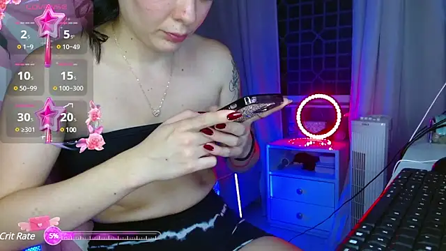 sexy valentina1 online show from 11, 3, 2025