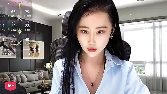 Snapshot of W-E-N-123 chatting on 19, 10, 2025 W-E-N-123 online show from 19, 10, 2025