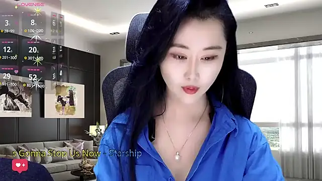 Snapshot of W-E-N-123 chatting on 22, 10, 2025 W-E-N-123 online show from 22, 10, 2025