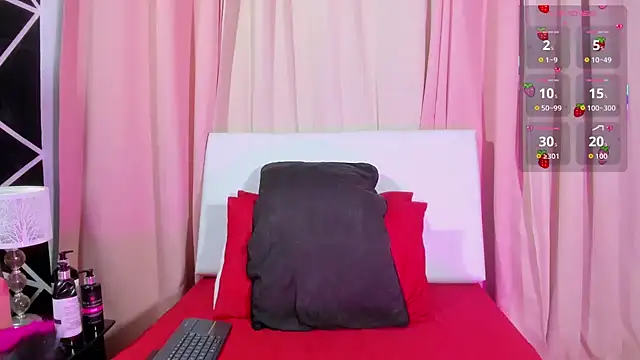 AMBARR STONE online show from 10, 2, 2026