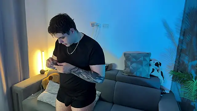 odin blake online show from 15, 10, 2025