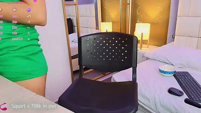 anahi maite online show from 22, 10, 2025