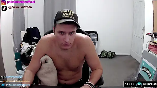 PKrisztian online show from 2, 12, 2025