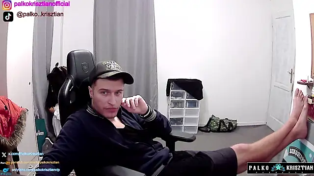 PKrisztian online show from 20, 12, 2025