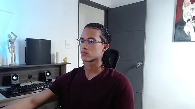 alejo x3 online show from 17, 2, 2025