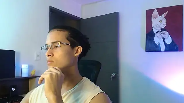 alejo x3 online show from 27, 2, 2025