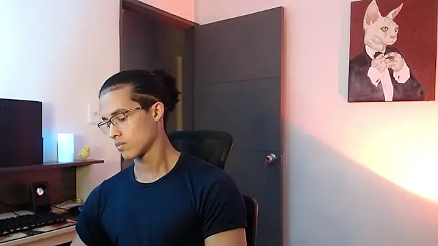 alejo x3 online show from 28, 2, 2025