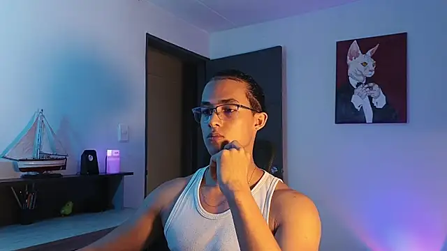 alejo x3 online show from 28, 11, 2025