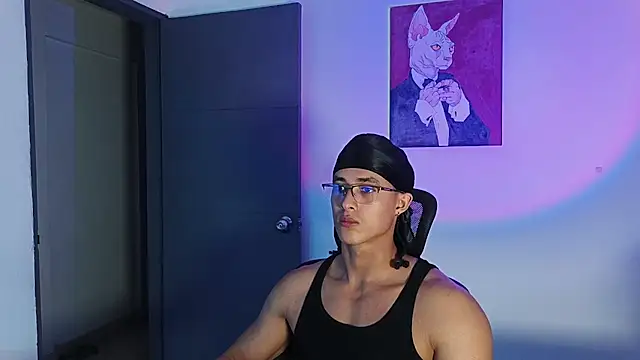 alejo x3 online show from 21, 3, 2026