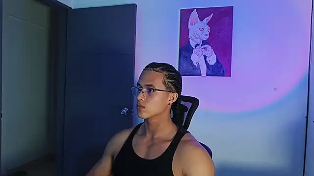 alejo x3 online show from 24, 3, 2026