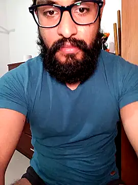 HombreS3n online show from 3, 2, 2025