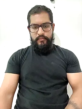 HombreS3n online show from 10, 2, 2025