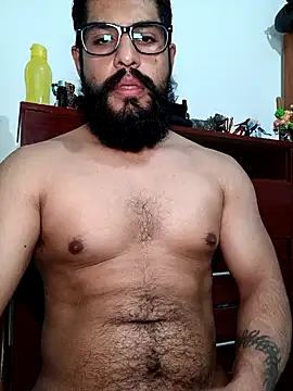 HombreS3n online show from 12, 2, 2025