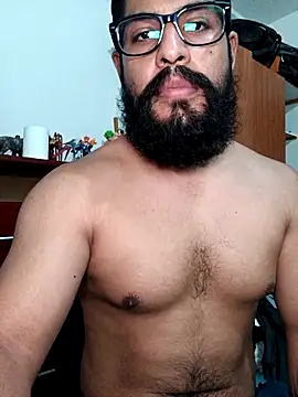 HombreS3n online show from 13, 2, 2025