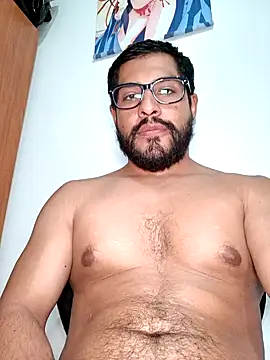 HombreS3n online show from 4, 3, 2025