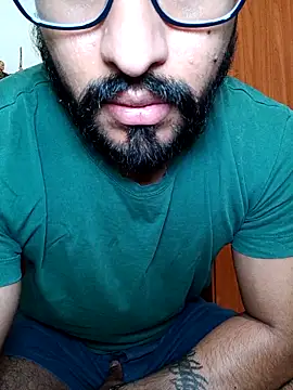 HombreS3n online show from 17, 3, 2025