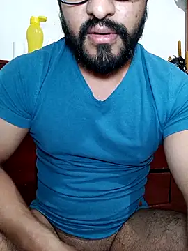HombreS3n online show from 22, 3, 2025