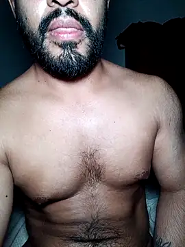 HombreS3n online show from 4, 10, 2025