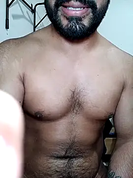 HombreS3n online show from 9, 10, 2025