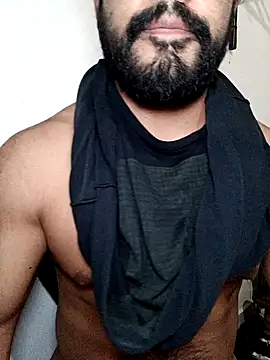 HombreS3n online show from 20, 10, 2025