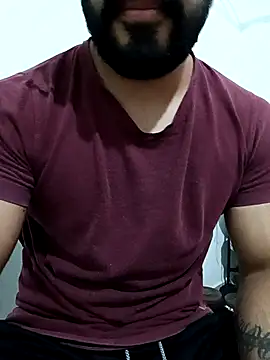 HombreS3n online show from 21, 10, 2025