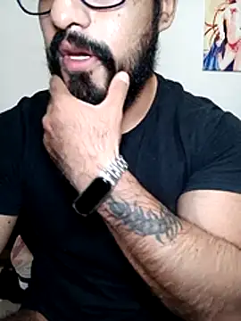 HombreS3n online show from 26, 11, 2025