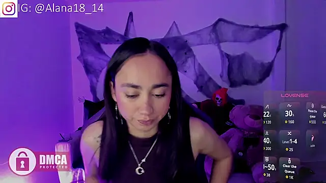 Alana Pherson online show from 25, 10, 2025