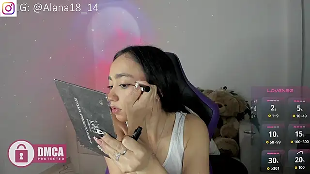 Alana Pherson online show from 11, 11, 2025