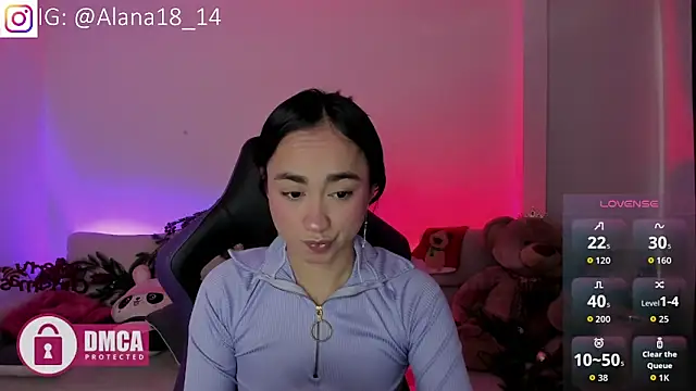 Alana Pherson online show from 18, 12, 2025