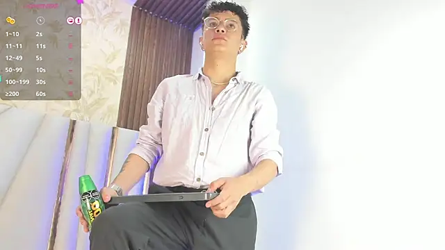 1m Joel online show from 10, 12, 2024