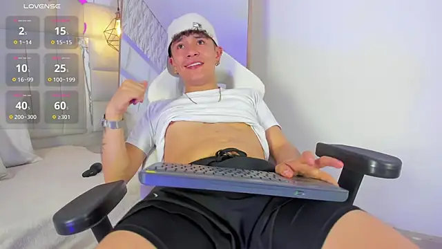 1m Joel online show from 13, 10, 2025