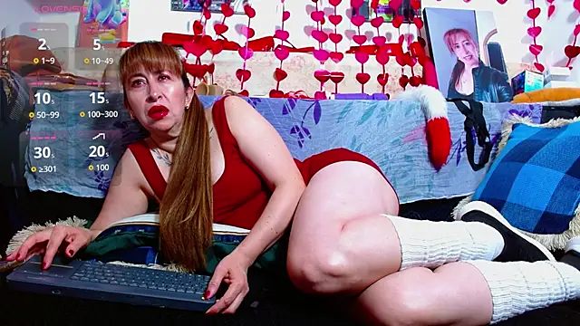 Snapshot of Wiktoria_Brownx chatting on 15, 3, 2026 Wiktoria Brownx online show from 15, 3, 2026