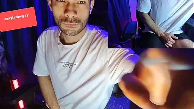 sexyboycolombi4 online show from 13, 2, 2025