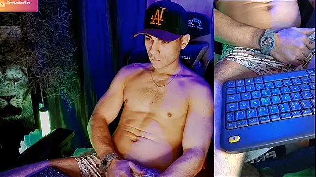 sexyboycolombi4 online show from 19, 3, 2025