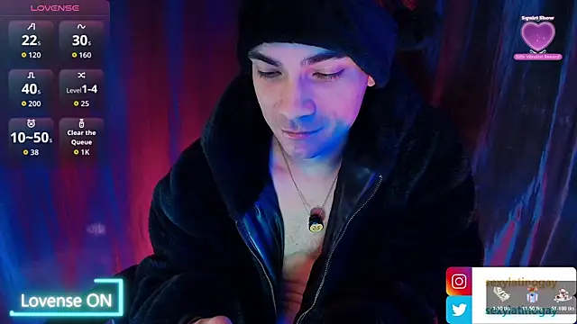 sexyboycolombi4 online show from 18, 12, 2025