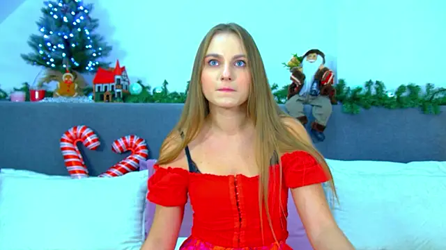 Snapshot of MelissaMelrey chatting on 13, 12, 2024 MelissaMelrey online show from 13, 12, 2024