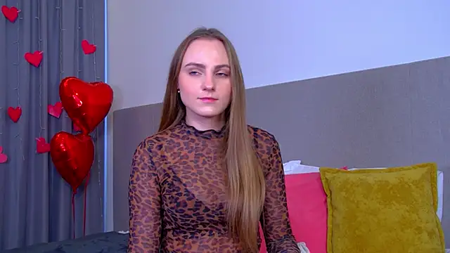 Snapshot of MelissaMelrey chatting on 16, 2, 2025 MelissaMelrey online show from 16, 2, 2025