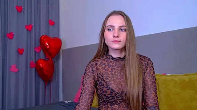 Snapshot of MelissaMelrey chatting on 16, 2, 2025 MelissaMelrey online show from 16, 2, 2025