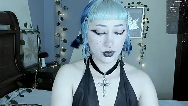 BlueBerry     online show from 10, 9, 2025