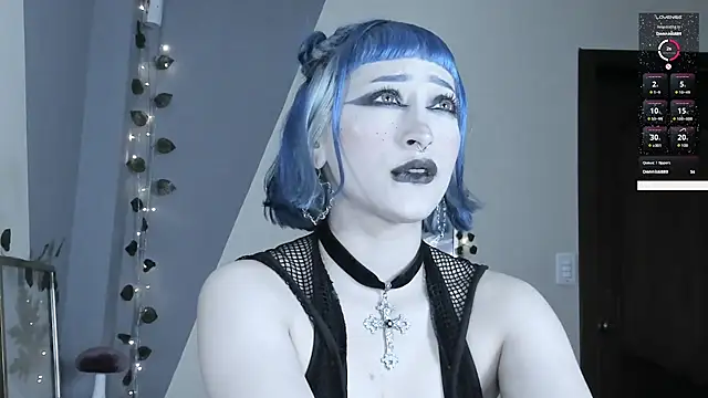 BlueBerry     online show from 29, 9, 2025