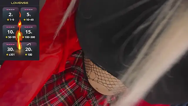 MissIvanna online show from 12, 3, 2025