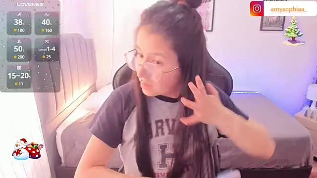 Amy joones online show from 28, 12, 2024