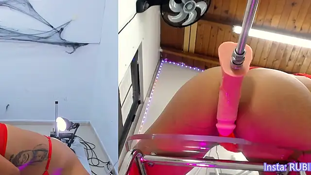 Rubidaniells online show from 8, 11, 2025