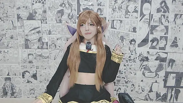 Miahparker online show from 23, 10, 2025