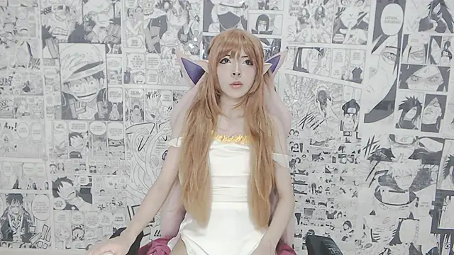 Miahparker online show from 23, 11, 2025