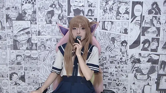 Miahparker online show from 16, 12, 2025