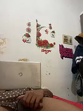 PAUBRASILEIRORJ online show from 28, 1, 2025