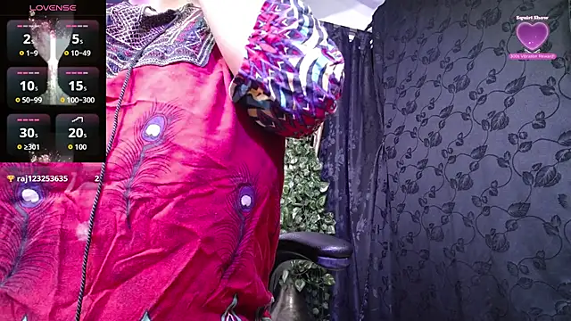 kalpanaaishaa online show from 21, 10, 2025