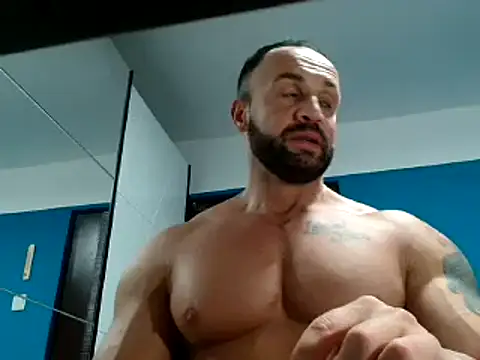 Magnificmuscles89 online show from 12, 12, 2024