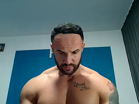 Magnificmuscles89 online show from 12, 12, 2024